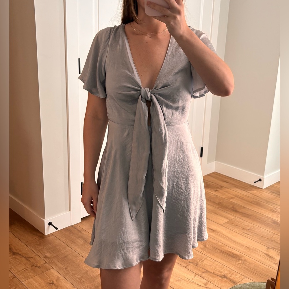 Billy J Mini Dress